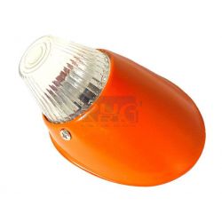 CLIGNOTEUR OBUS 55-57 BLANC D.