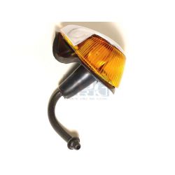 CLIGNOTEUR AVANT GLACE ORANGE 64-74 pièce