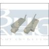 CLIP SIEGE AR. KG CAB. 68-74 paire