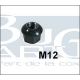 BOULONS M12 pièce