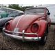VW Coccinelle 1300 Cabriolet 1963