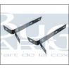 FERRURES P.C. -67 AV. CHROME paire