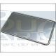 SUPPORT DE PLAQUE INOX 345 X 205 MM