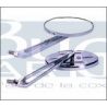 BILLET RETROVISEURS EXT. paire