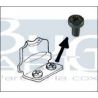 VIS ARRET-64 ou FIX. DEFLECTEUR