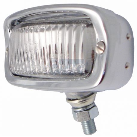 FEU MARCHE ARRIERE CHROME HELLA