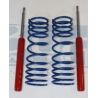Kit rabaissement 1302/1303 60mm