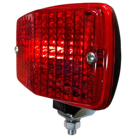 FEU ANTI BROUILLARD RECT.