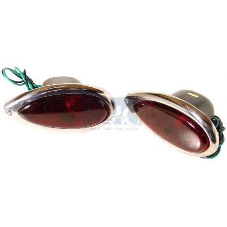 FEU ARR. FORD 39 TEARDROP pièce