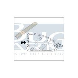 COUVRE CHARNIERE POP-OUT BLANC pièce