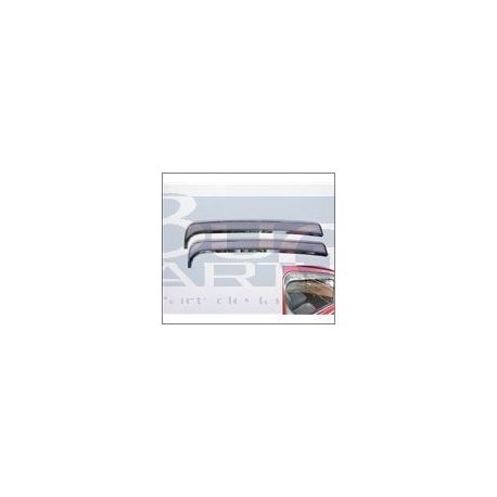 GRILLE DE VENTILATION PORTE -64 CHROME pr