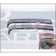 GRILLE DE VENTILATION PORTE -64 alu pr