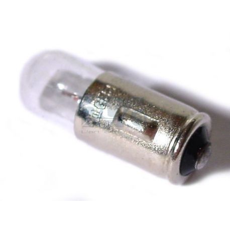 AMPOULE COMPTEUR 6V pièce