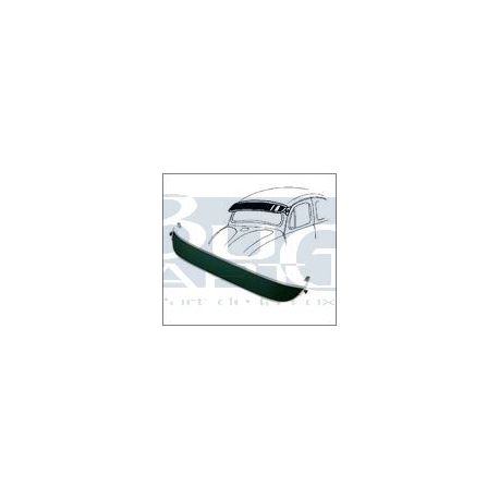 CASQUETTE PARE-SOLEIL VERT 12/13/1302