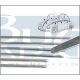 KIT BAGUETTES 68-73 (7PCS) INOX POLI