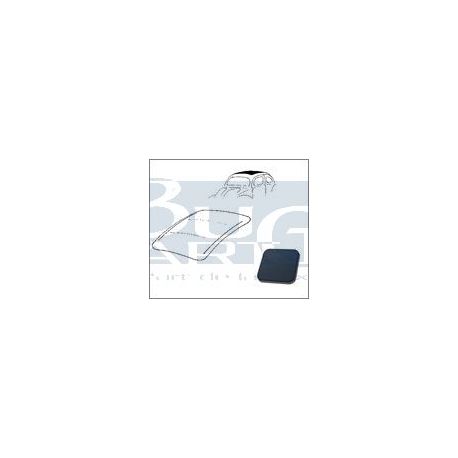 TOILE DECOUVRABLE VINYL 57-63 BLEU