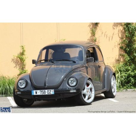 VW Coccinelle 1303 Turbo