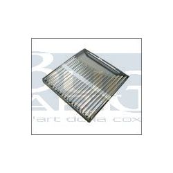CHROMES POUR GRILLE ARR. 54-57