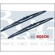 BALAIS DESSUIE-GLACE Karmann 67- (paire) 330mm