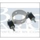 SUPPORT INOX POMPE A ESSENCE