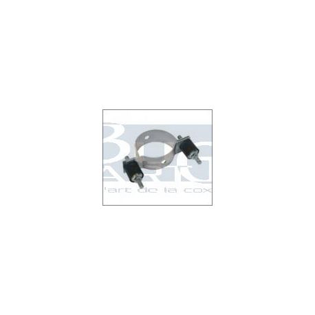 SUPPORT INOX POMPE A ESSENCE