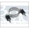 SUPPORT INOX POMPE A ESSENCE