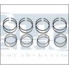JEU DE SEGMENTS 77.5 MM