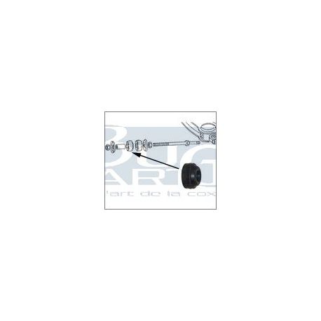 SILENT BLOC EXTERIEUR DE TIRANT DE SUSPENSION 05/7