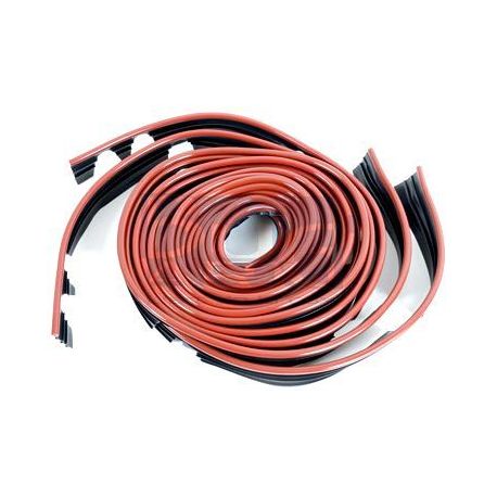KIT JOINTS AILES RUBY-RED kit 4 ailes