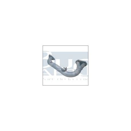 TUBE SILENCIEUX INTERMEDIAIRE