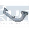 TUBE SILENCIEUX INTERMEDIAIRE