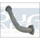 TUBE SILENCIEUX INTERMEDIAIRE