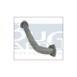 TUBE SILENCIEUX INTERMEDIAIRE