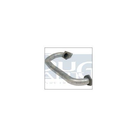 TUBE SILENCIEUX AVANT