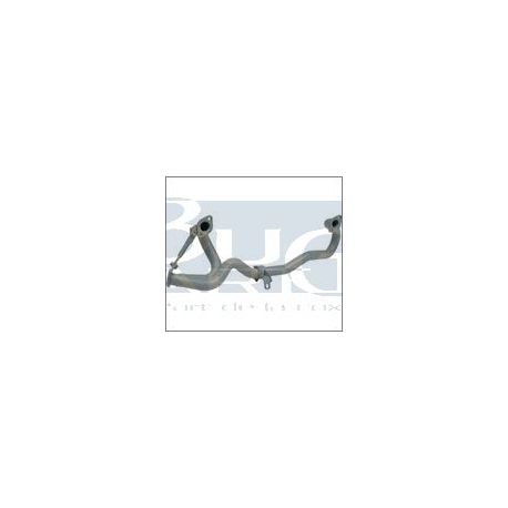 TUBE SILENCIEUX INTERMEDIAIRE