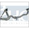 TUBE SILENCIEUX INTERMEDIAIRE