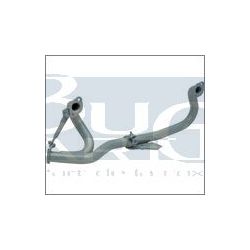 TUBE SILENCIEUX INTERMEDIAIRE