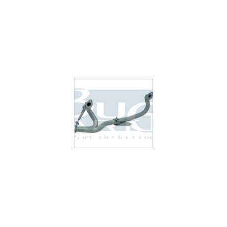 TUBE SILENCIEUX INTERMEDIAIRE