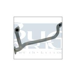 TUBE SILENCIEUX INTERMEDIAIRE
