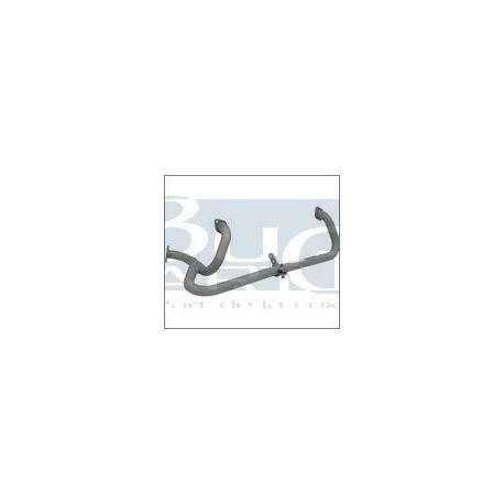 TUBE SILENCIEUX INTERMEDIAIRE