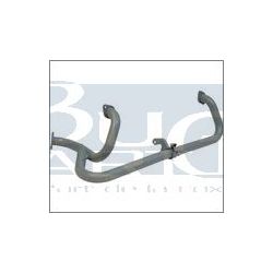 TUBE SILENCIEUX INTERMEDIAIRE