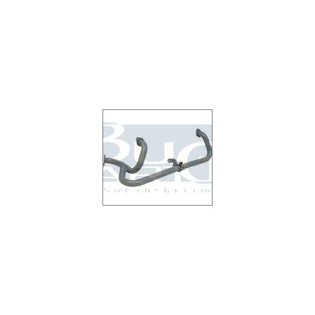 TUBE SILENCIEUX INTERMEDIAIRE