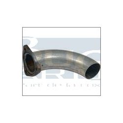 TUBE DE SORTIE DECHAPPEMENT