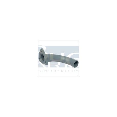 TUBE DE SORTIE DECHAPPEMENT