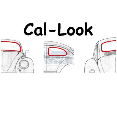 KIT JOINTS CAL-LOOK 72-