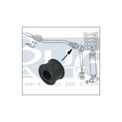 SILENT BLOC ENTRE BIELLETTE ET BARRE STAB 21MM