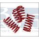 SET RESSORTS ABAISSE T25