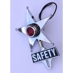 "SAFETY -STAR"