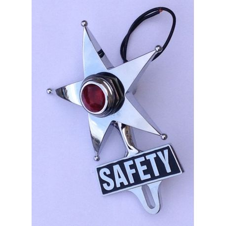 "SAFETY -STAR"