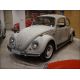 VW Coccinelle 1300 gris Fontana 1966